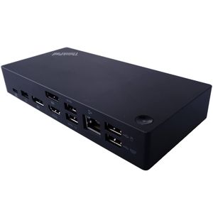 Lenovo 40AS0090US ThinkPad USB-C Dock Gen 2